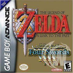 Legend of Zelda: A Link to the Past